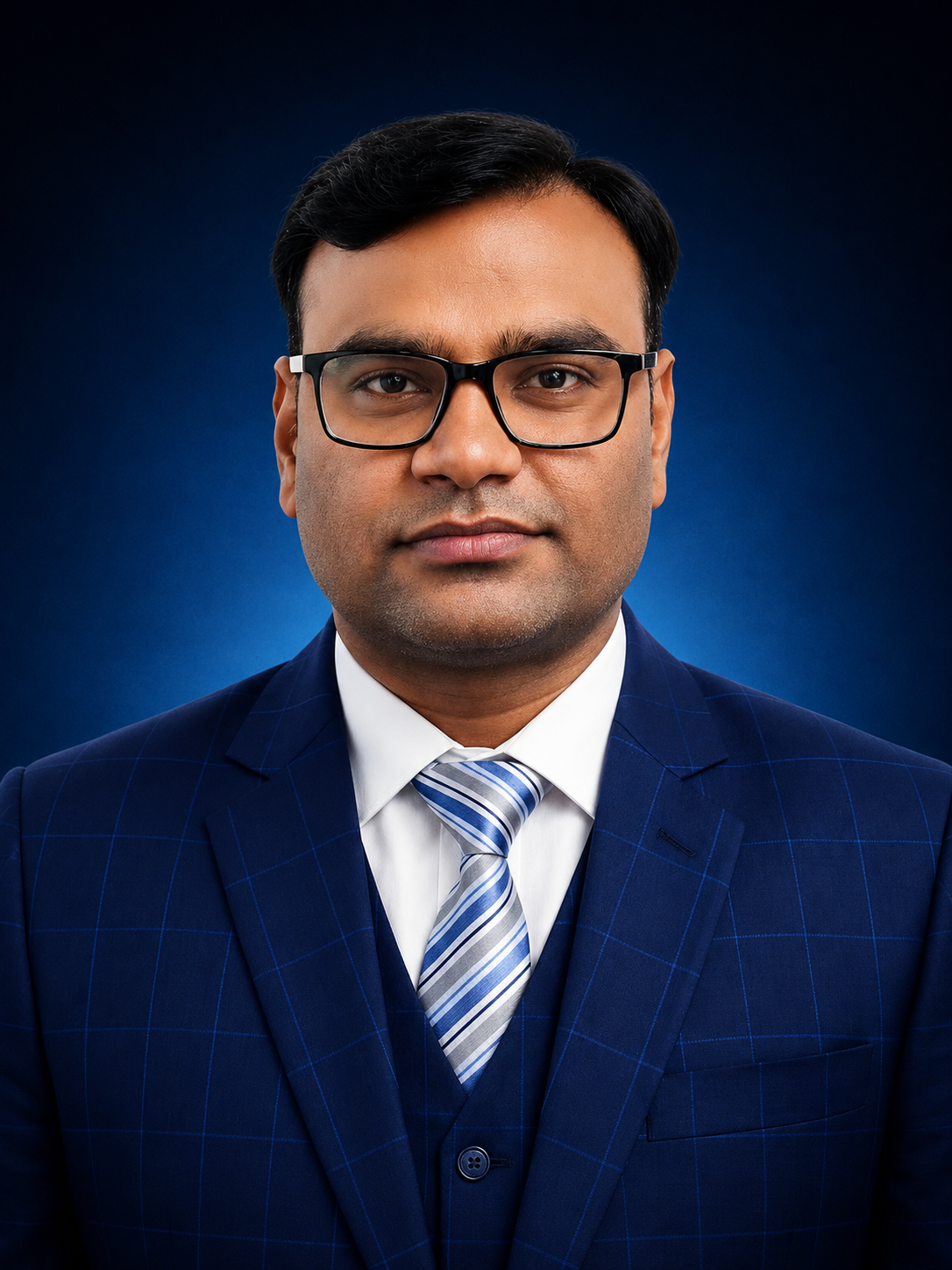 Mr. Rajender