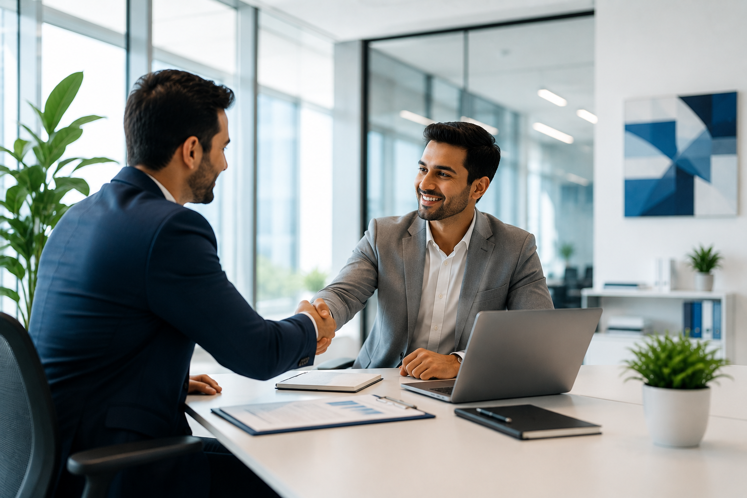 Why Partner With SPRR