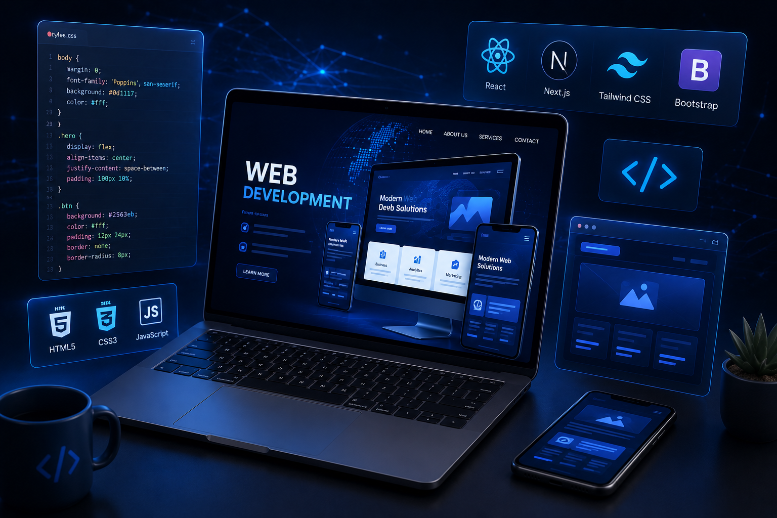 Web Development