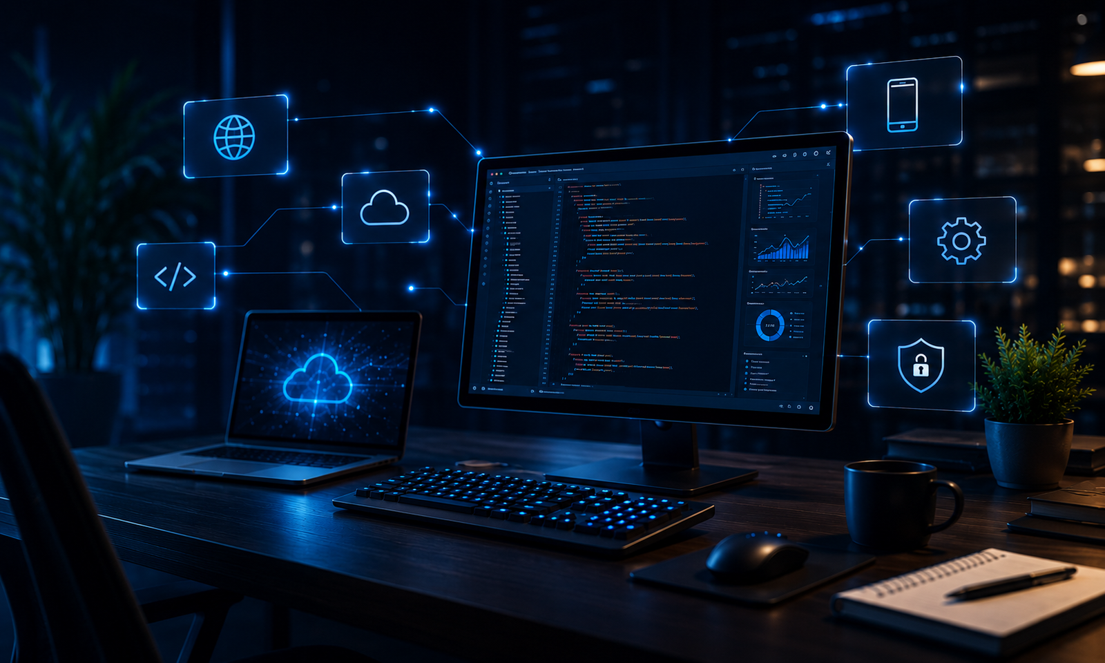 SPRR Technologies Services